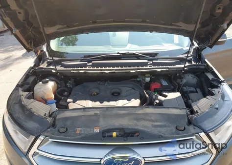 2017 Ford Edge Sel z USA, uszkodzony, nr VIN 2FMPK4J96HBB03443